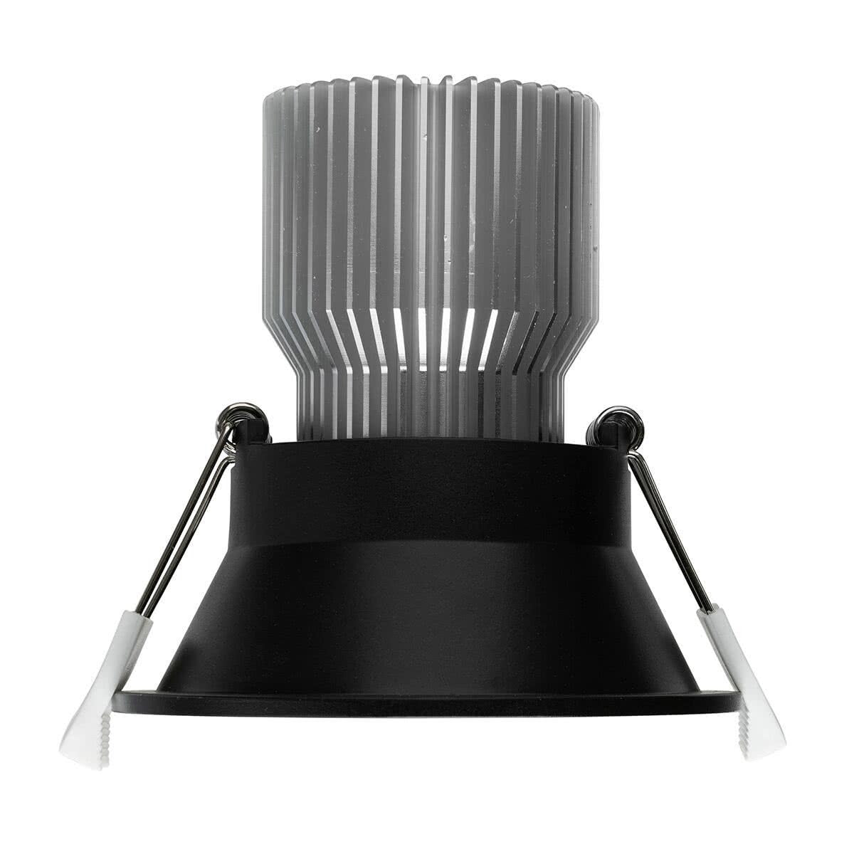 Mini Trim-Ii 10w Cob LED Tri Colour Gimble Downlight
