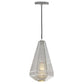 Magnus Large Metal Cage Industrial Pendant Light