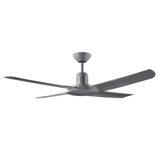 Malibu 52" Abs 4 Blade Outdoor Ceiling Fan
