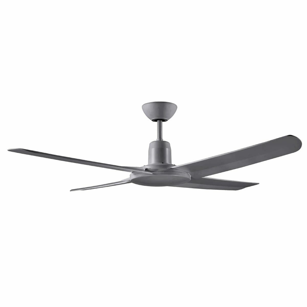Malibu 52" Abs 4 Blade Outdoor Ceiling Fan