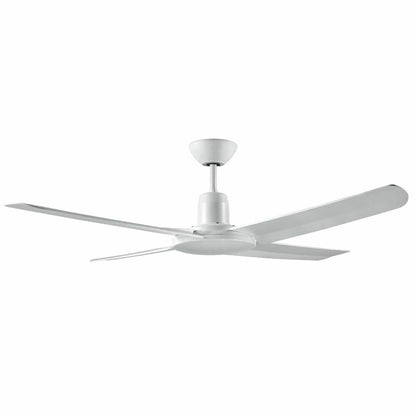 Malibu 52" Abs 4 Blade Outdoor Ceiling Fan