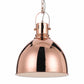 Market Industrial Style Metal Pendant Light