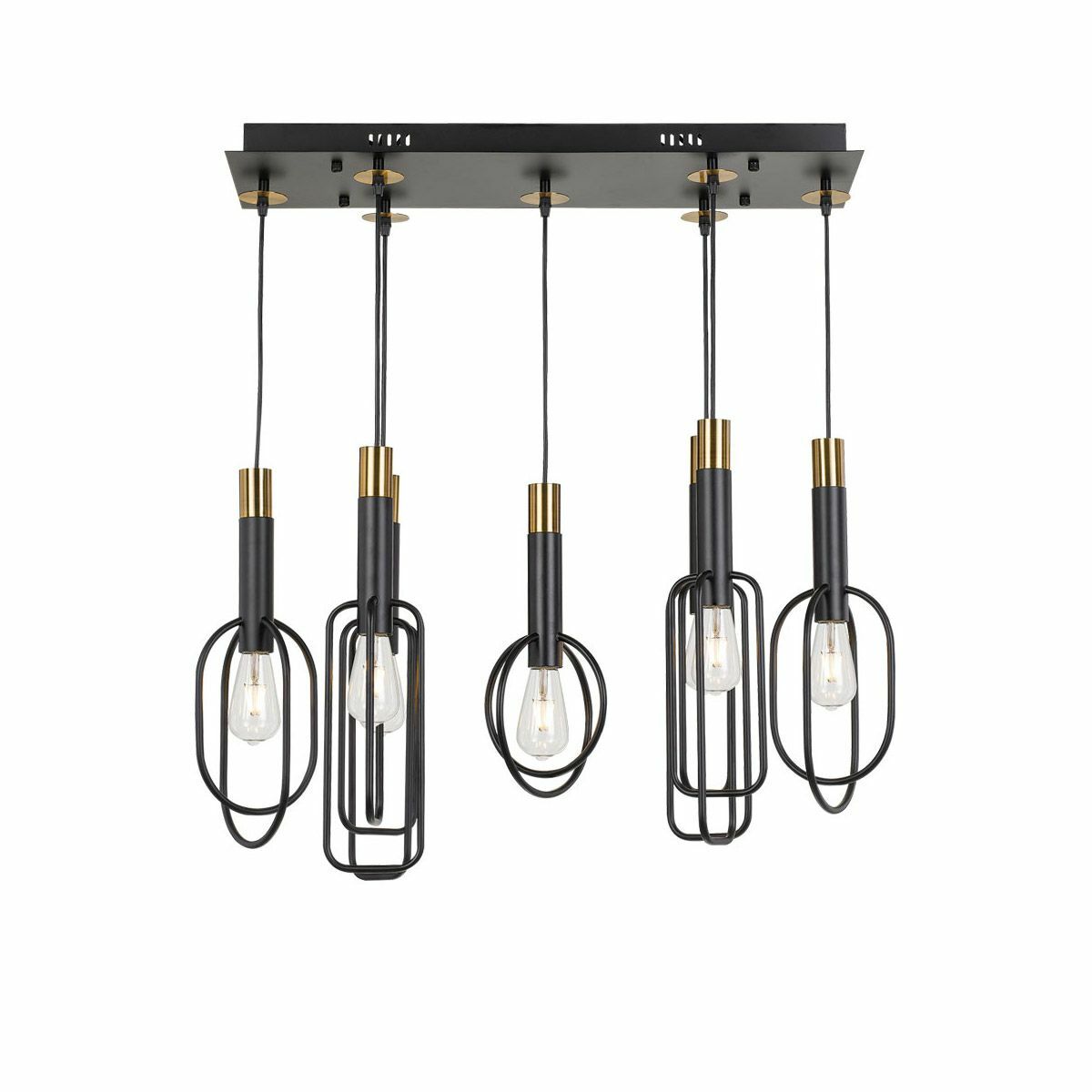 Marvin 7 Pendant Light