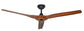Radical 3 Dc 60" (1520mm) Dc Ceiling Fan With Controller (Various Colours Available)