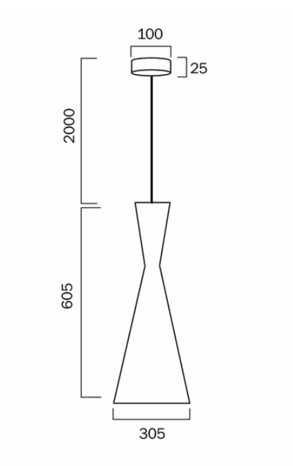 Flero 30 Pendant Light