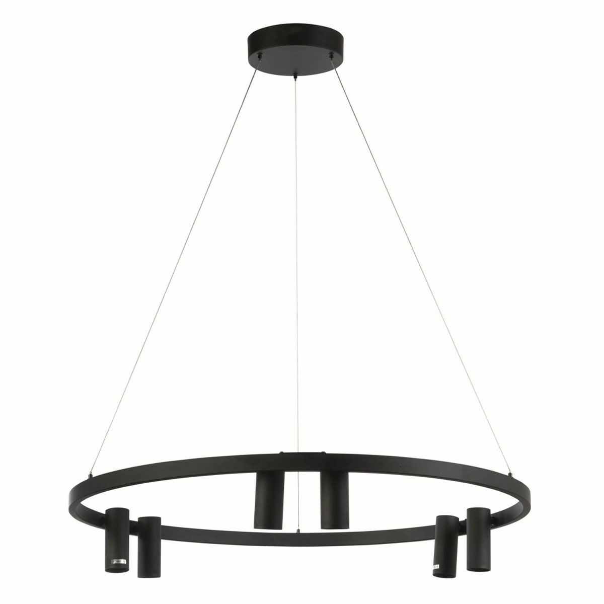 Mentera 6 Light Ring LED Pendant Light