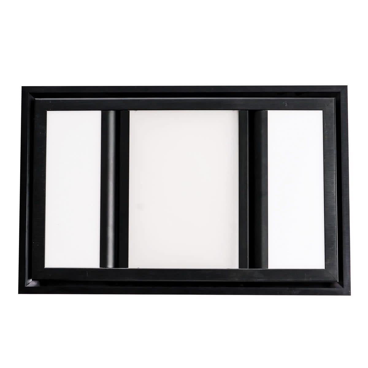 Domino Ii Premium Bathroom 3 In 1 Heater Exhaust Fan Light