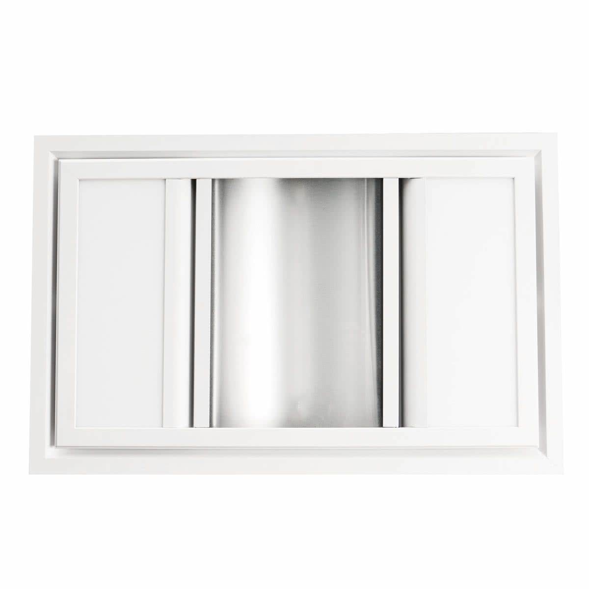 Domino Ii Premium Bathroom 3 In 1 Heater Exhaust Fan Light