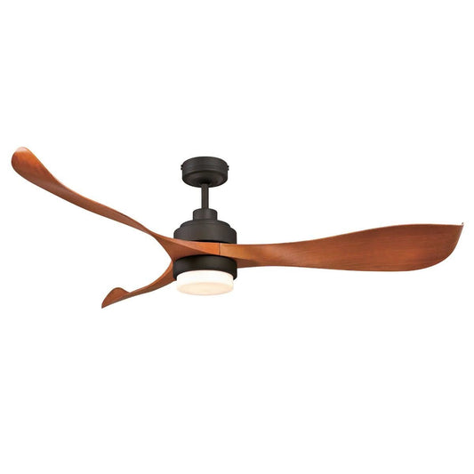 Eagle DC 56" DC Ceiling Fan with LED Light & Remote Control