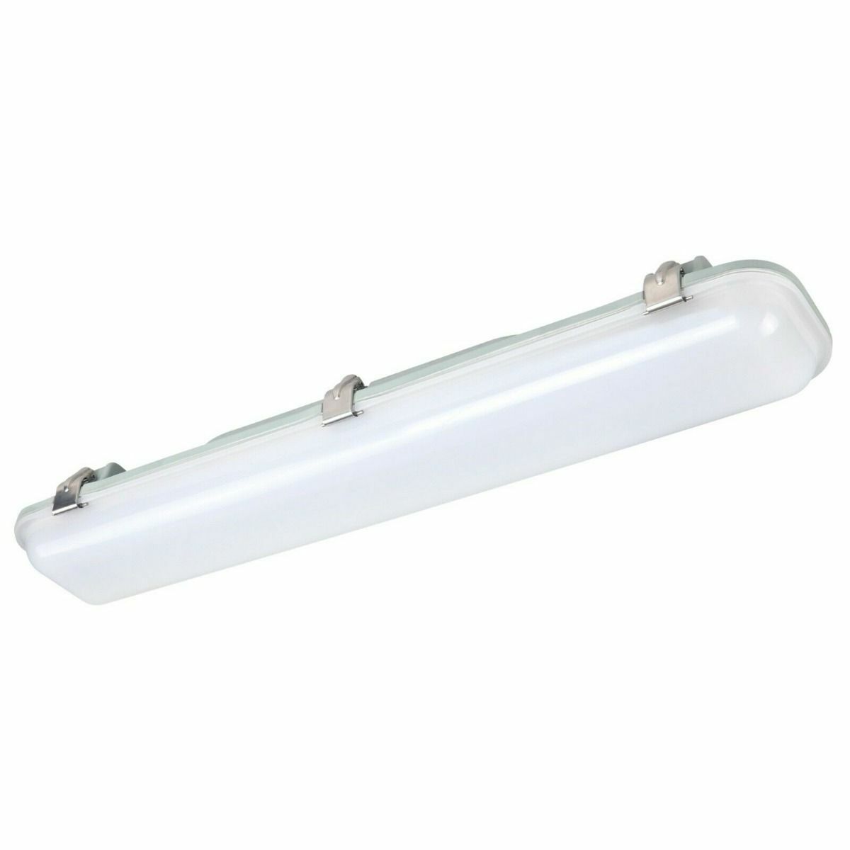 Luca 20w Tri-Proof LED Batten 600mm Tri-Colour Ip65