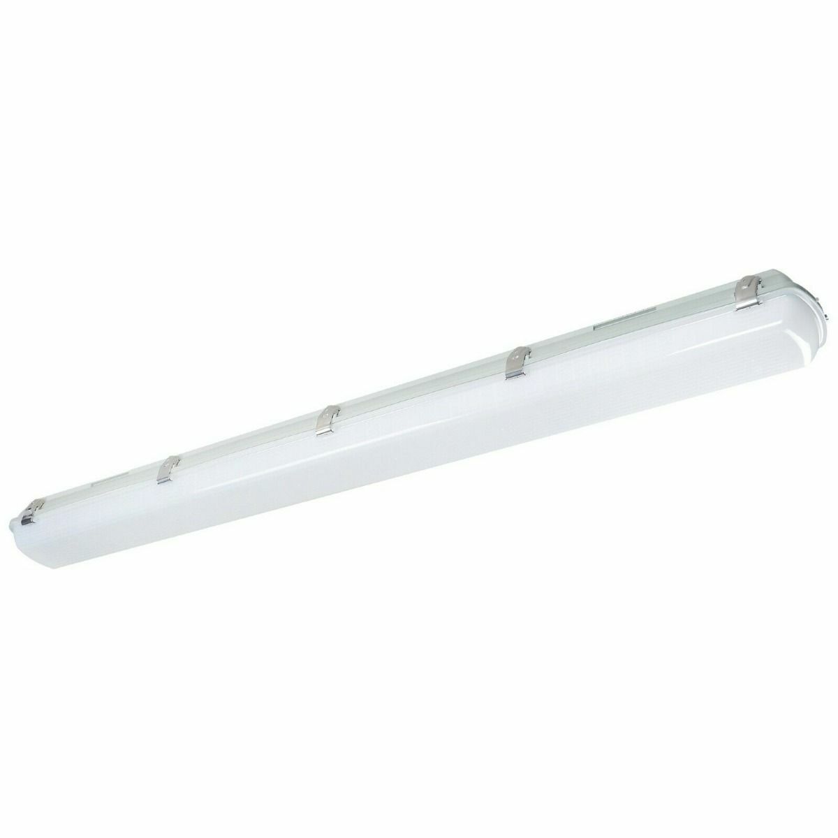 Luca 40w Tri-Proof LED Batten 1200mm Tri-Colour Ip65