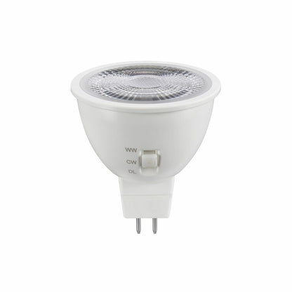 Mr16 5w LED Globe Tri Colour