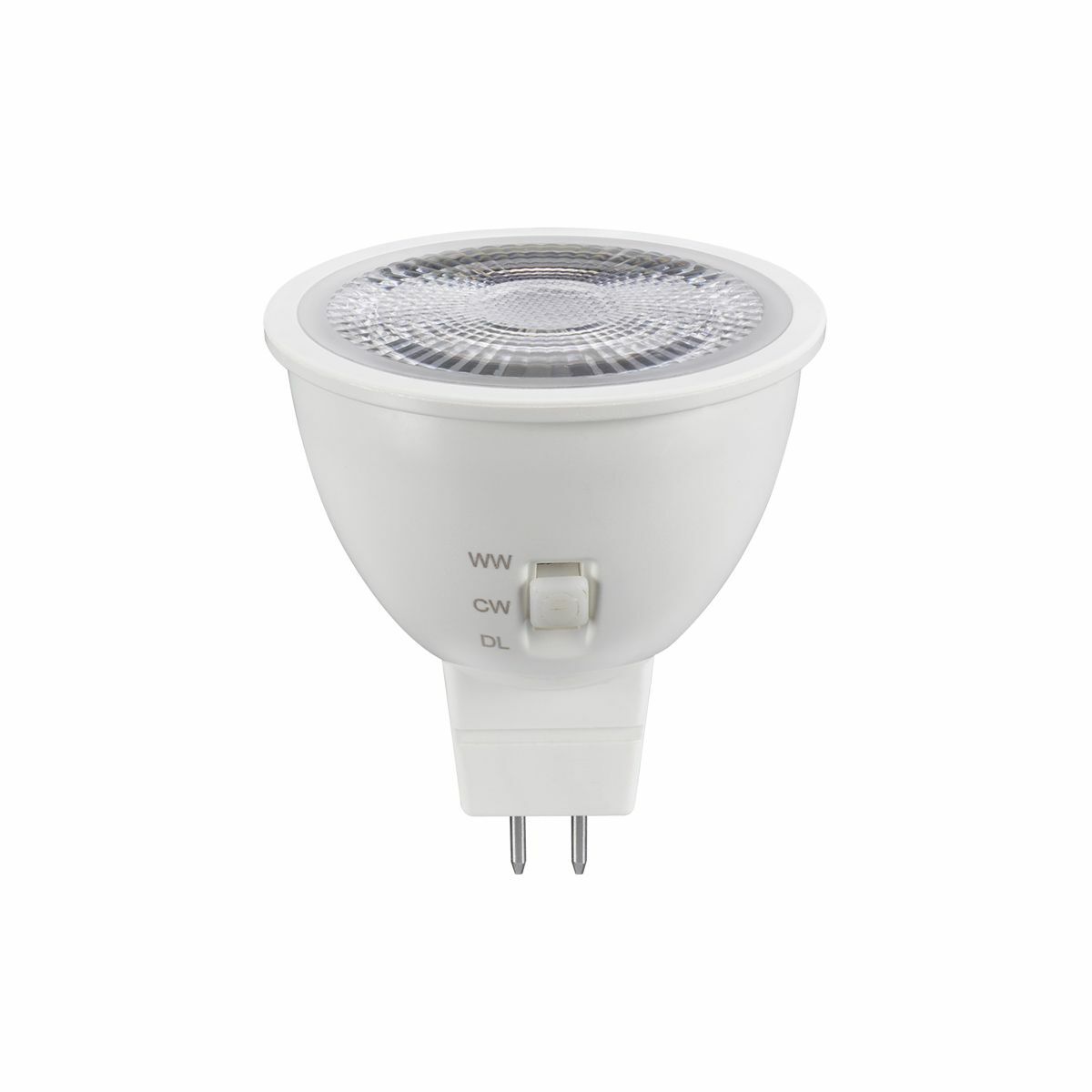 Mr16 5w LED Globe Tri Colour