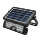 Defender 5w LED Solar Floodli Floodlight Defender