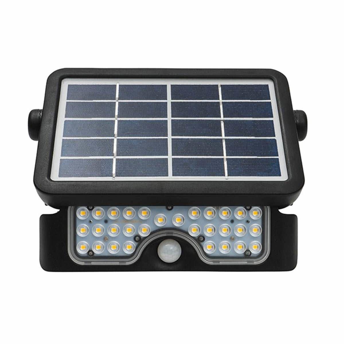 Defender 5w LED Solar Floodli Floodlight Defender