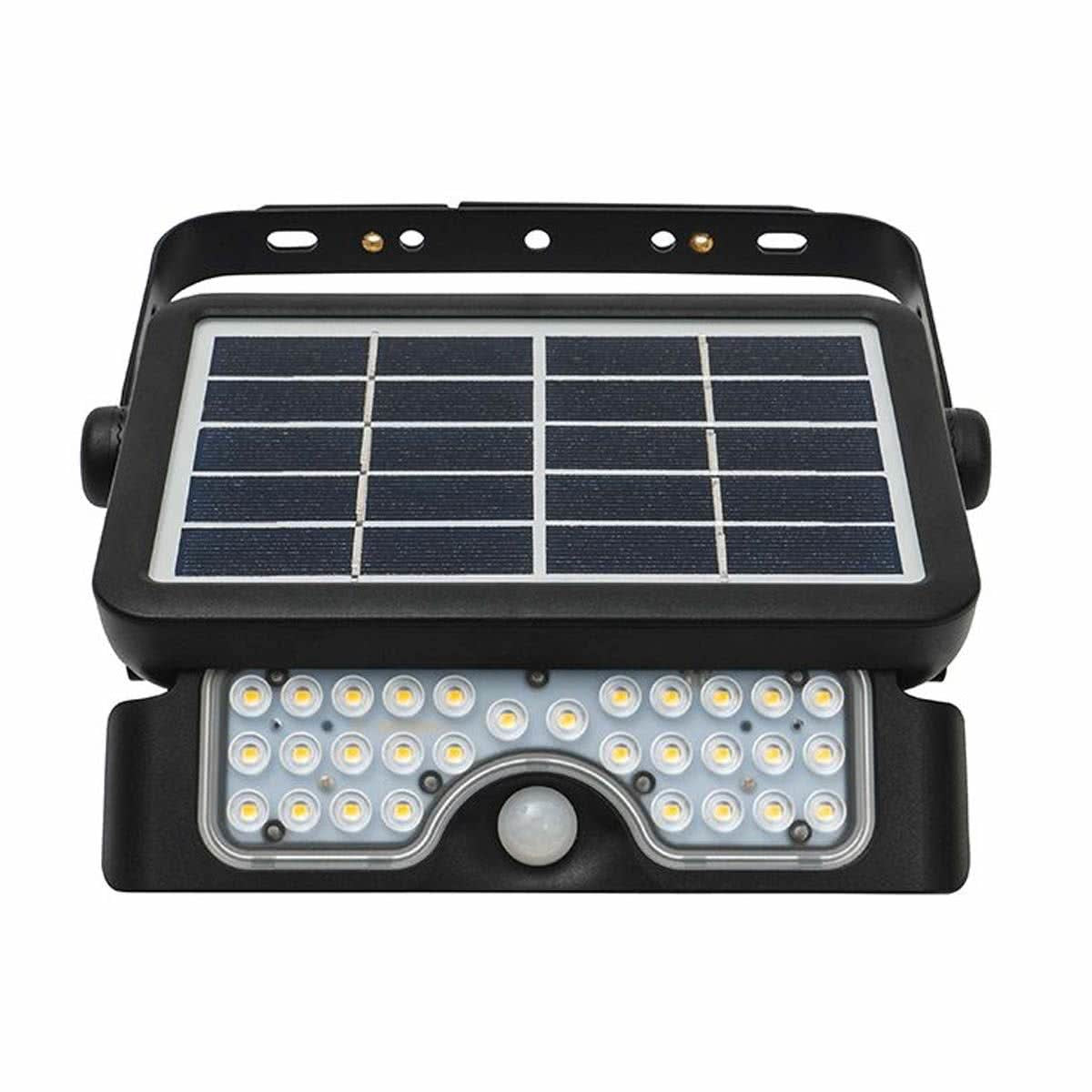 Defender 5w LED Solar Floodli Floodlight Defender