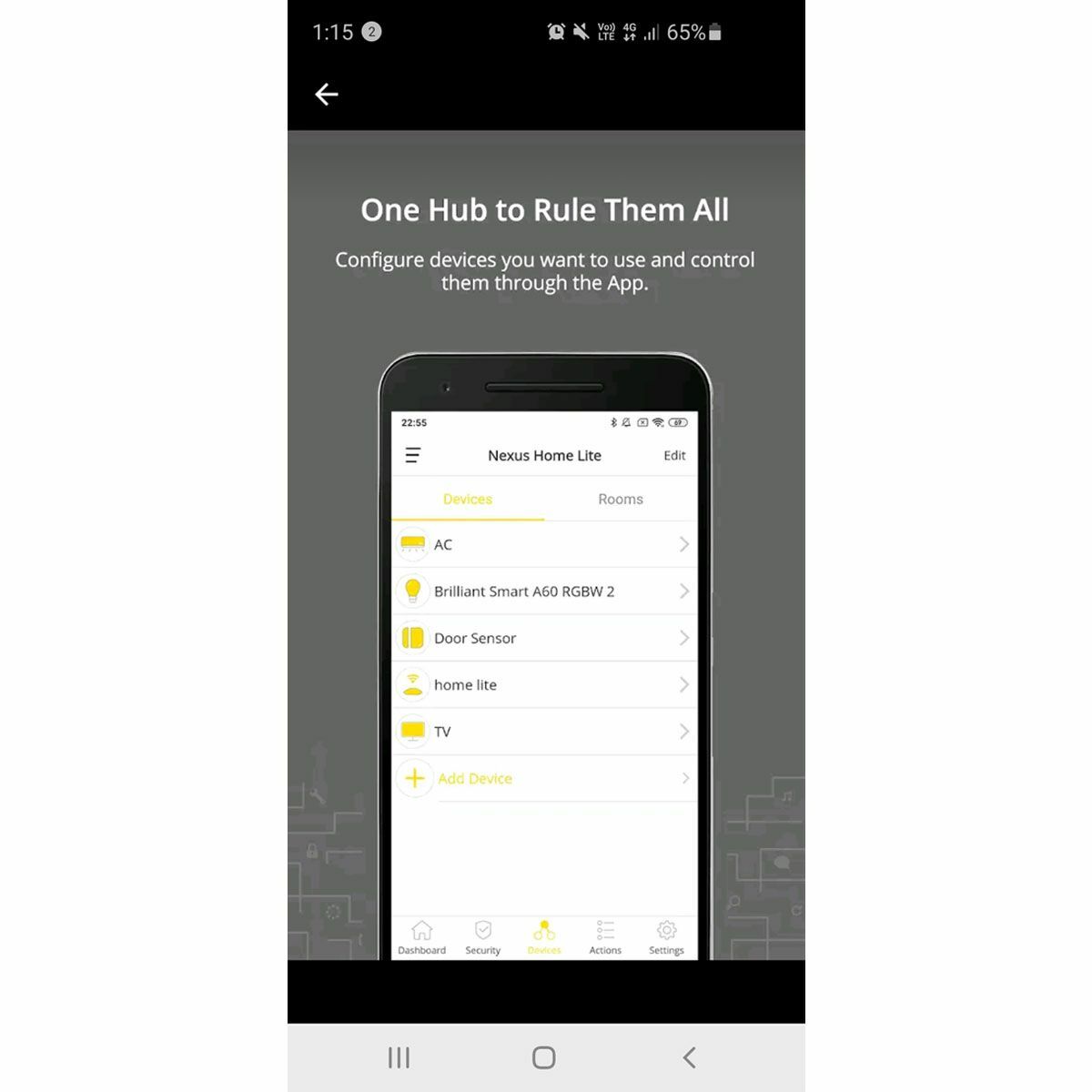 Smart Nexus Gateway Home Ultimate