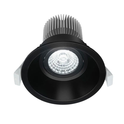 Mini Trim-Ii 10w Cob LED Tri Colour Gimble Downlight