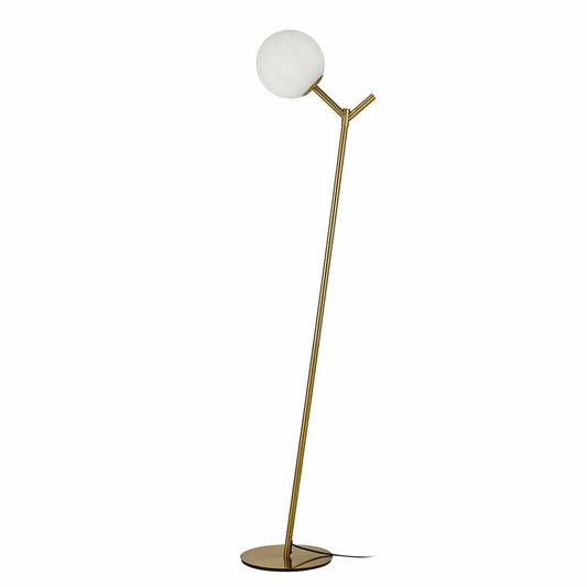 Ohh Opal Sphere Floor Lamp