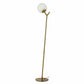 Ohh Opal Sphere Floor Lamp