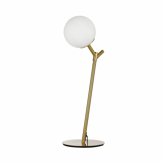 Ohh Opal Sphere Table Lamp