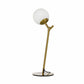 Ohh Opal Sphere Table Lamp