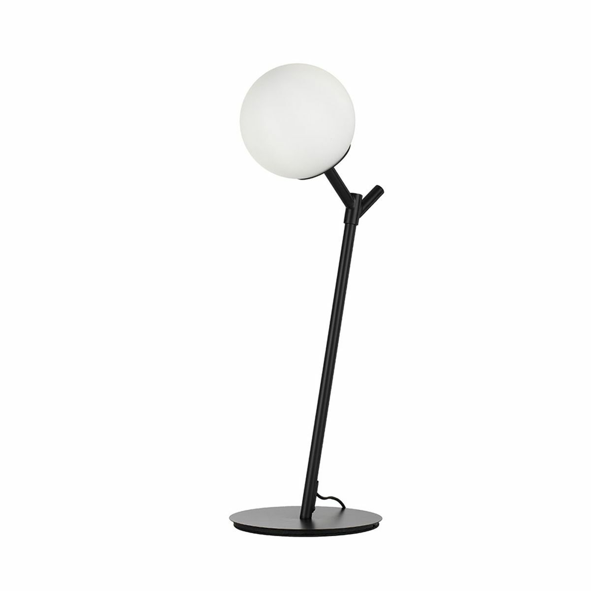 Ohh Opal Sphere Table Lamp