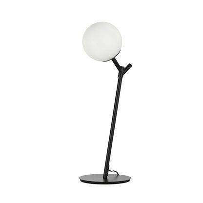 Ohh Opal Sphere Table Lamp