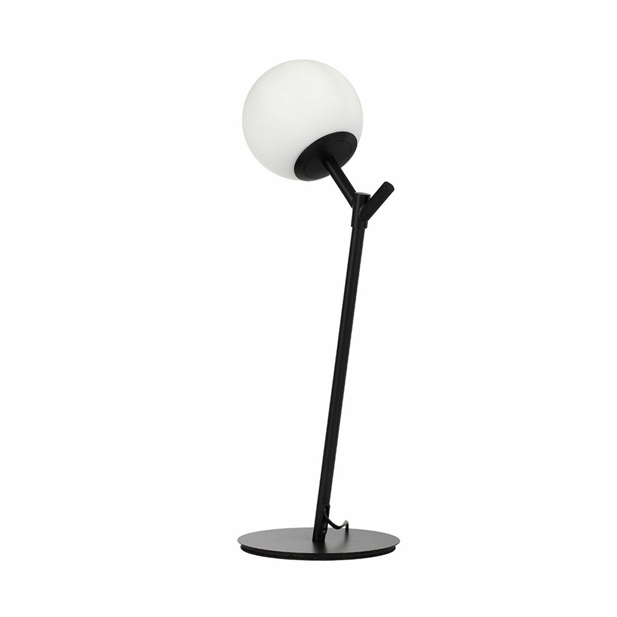 Ohh Opal Sphere Table Lamp