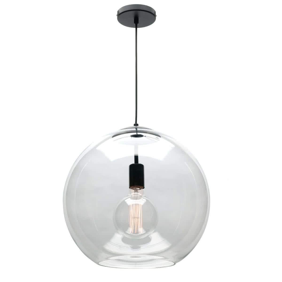 Orpheus Glass Pendant Light