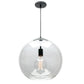 Orpheus Glass Pendant Light