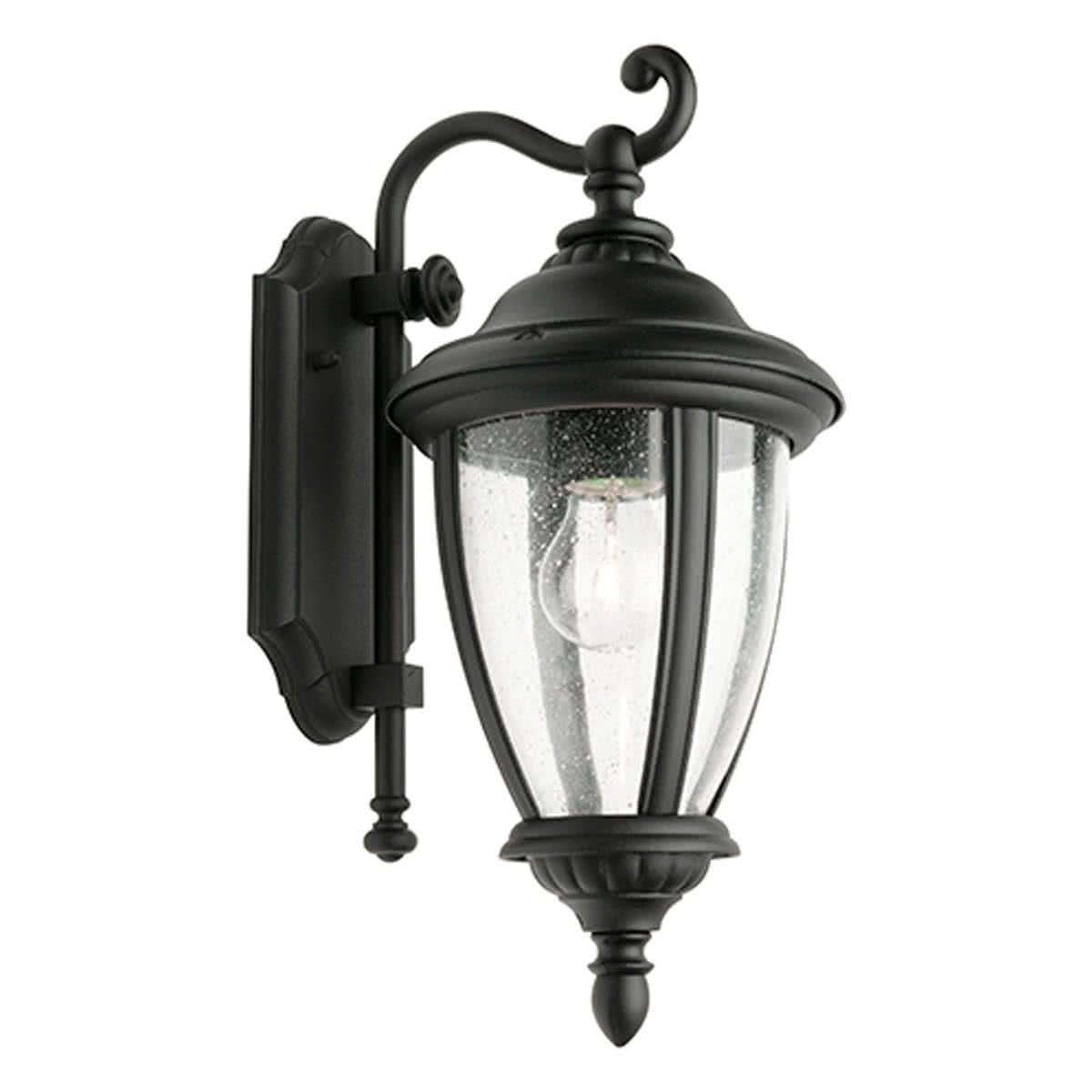 Oxford Textured Metal Outdoor Coach Wall Light