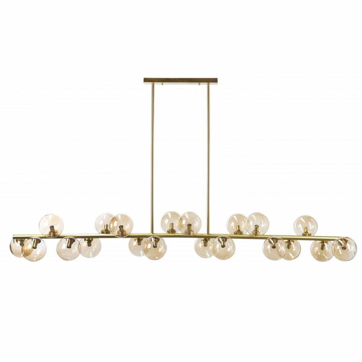 Pasadena 20 Light Bubble Pendant Light
