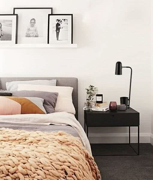 Pastel Series Colourful Metal Desk Lamp