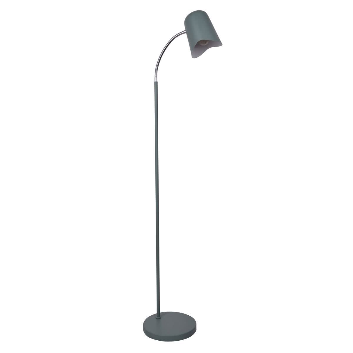 Pastel Series Colourful Metal Floor Lamp
