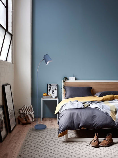 Pastel Series Colourful Metal Floor Lamp