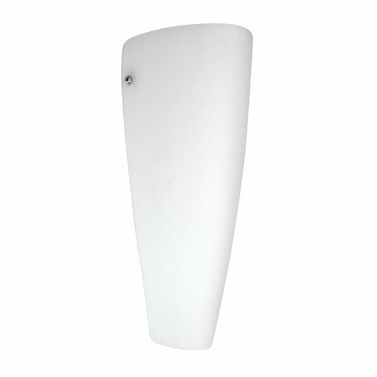 Peg Opal Glass Wall Light