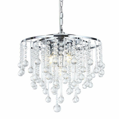 Penza 51 Crystal Chandelier