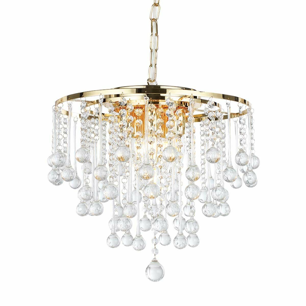 Penza 51 Crystal Chandelier