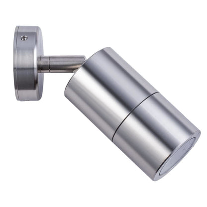 Single Adjustable Outdoor Wall Pillar Light