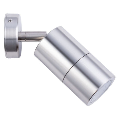 Single Adjustable Outdoor Wall Pillar Light