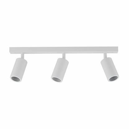 Triple Adjustable Outdoor Ceiling Spotlight Bar