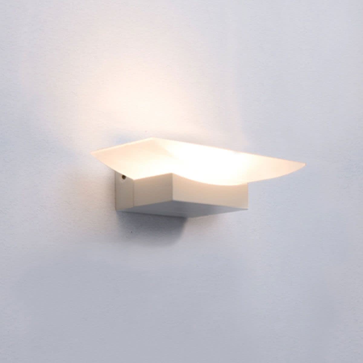 Phoenix 6w LED Aluminium Wall Light