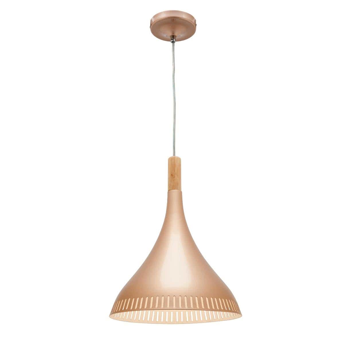 Pino Champagne Gold Pendant Light