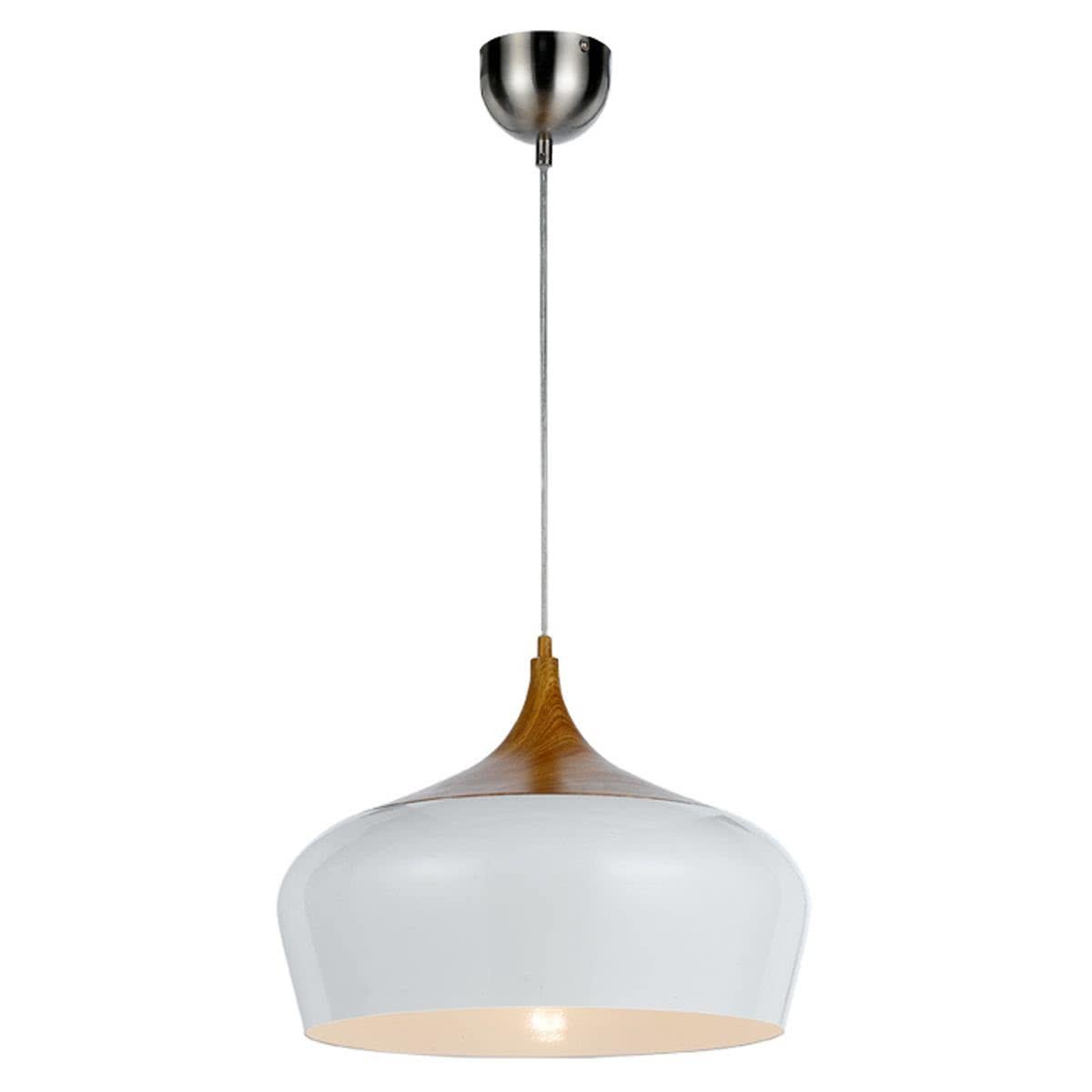 Polk 30 Metal Pendant Light