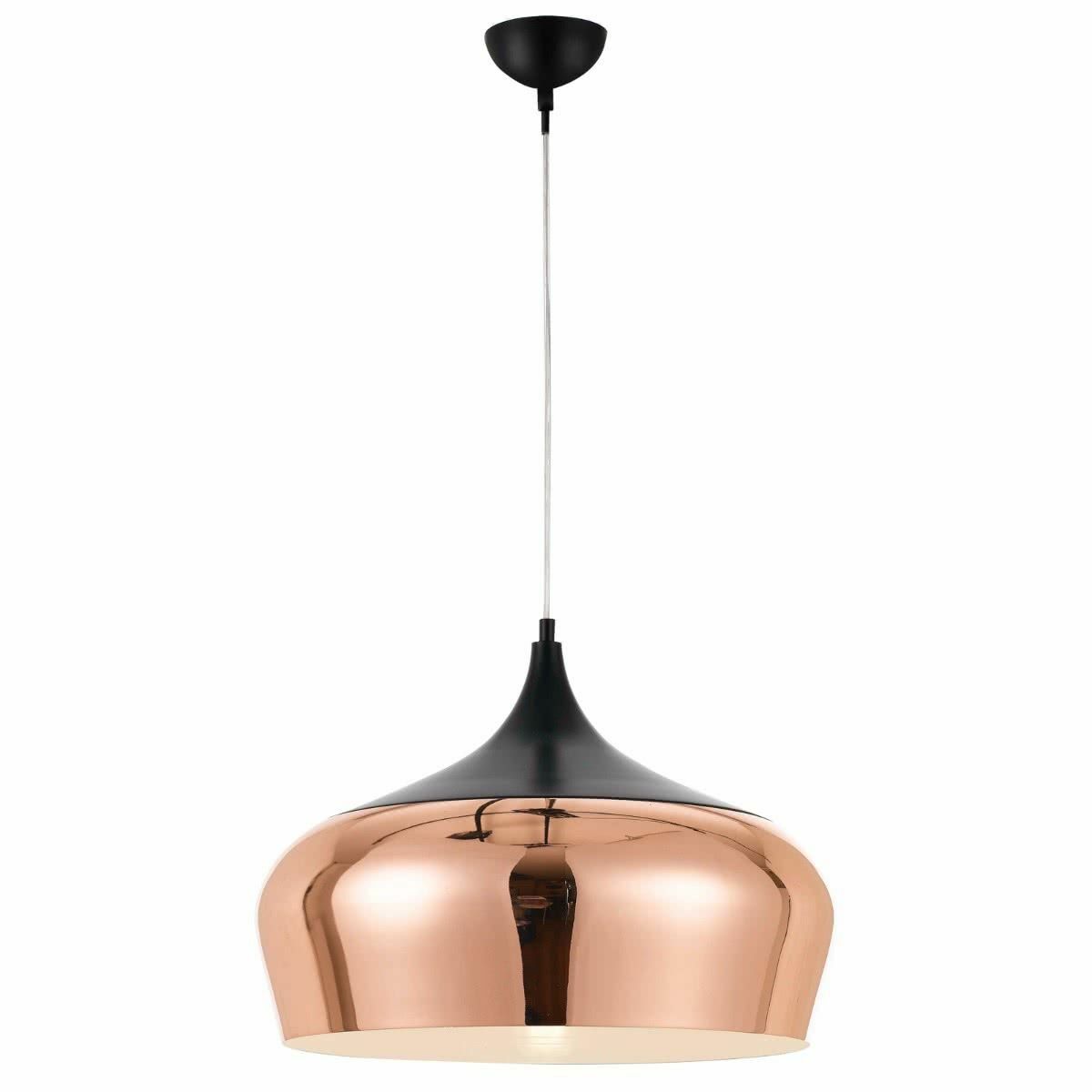 Polk 46 Metal Pendant Light