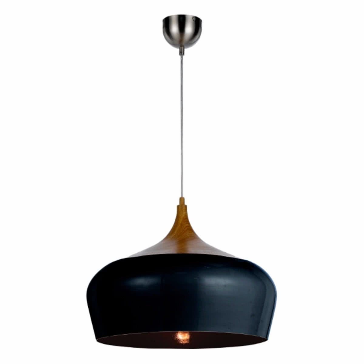 Polk 46 Metal Pendant Light