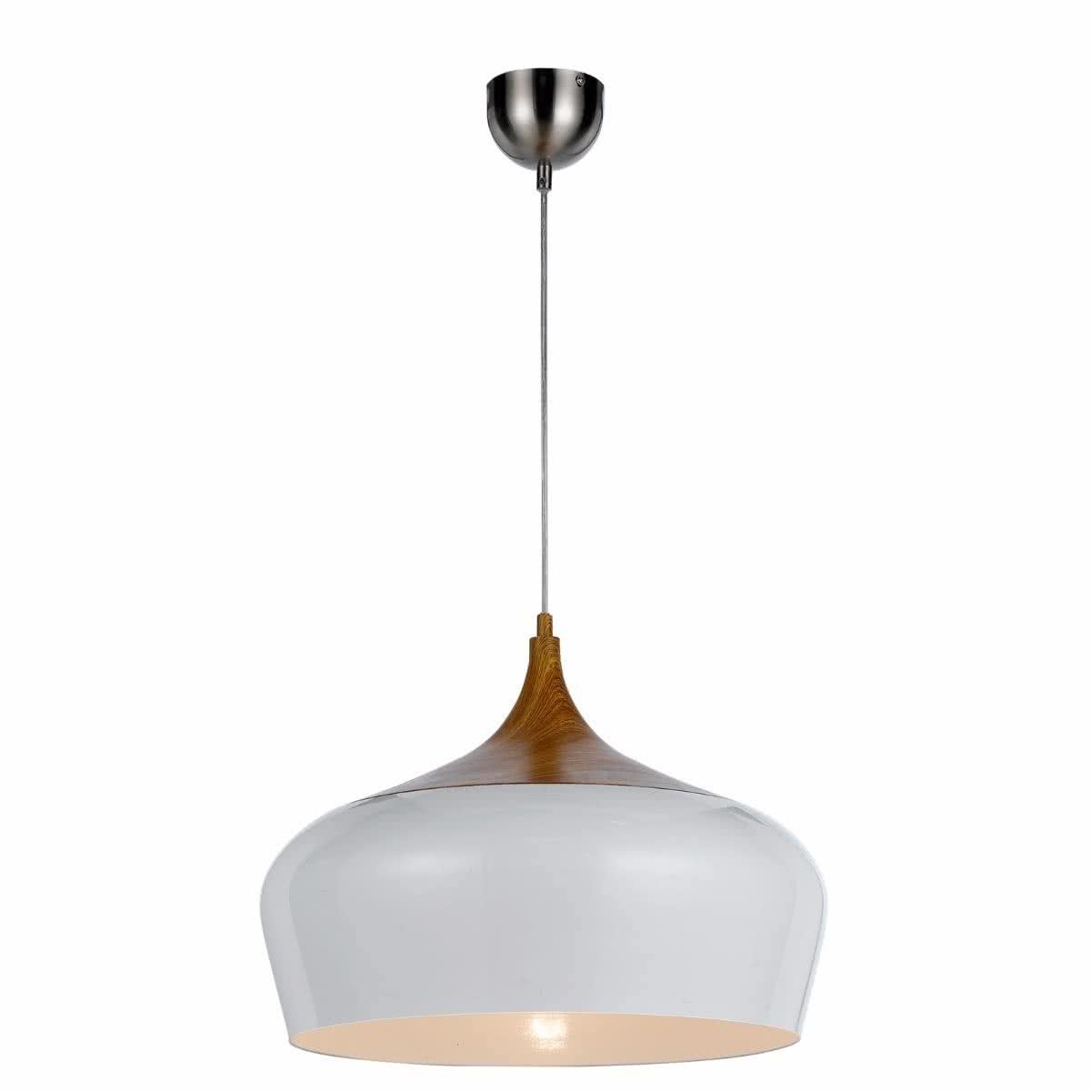 Polk 46 Metal Pendant Light