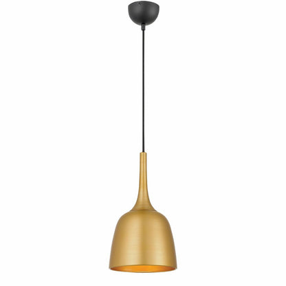 Polk 20 Metal Pendant Light