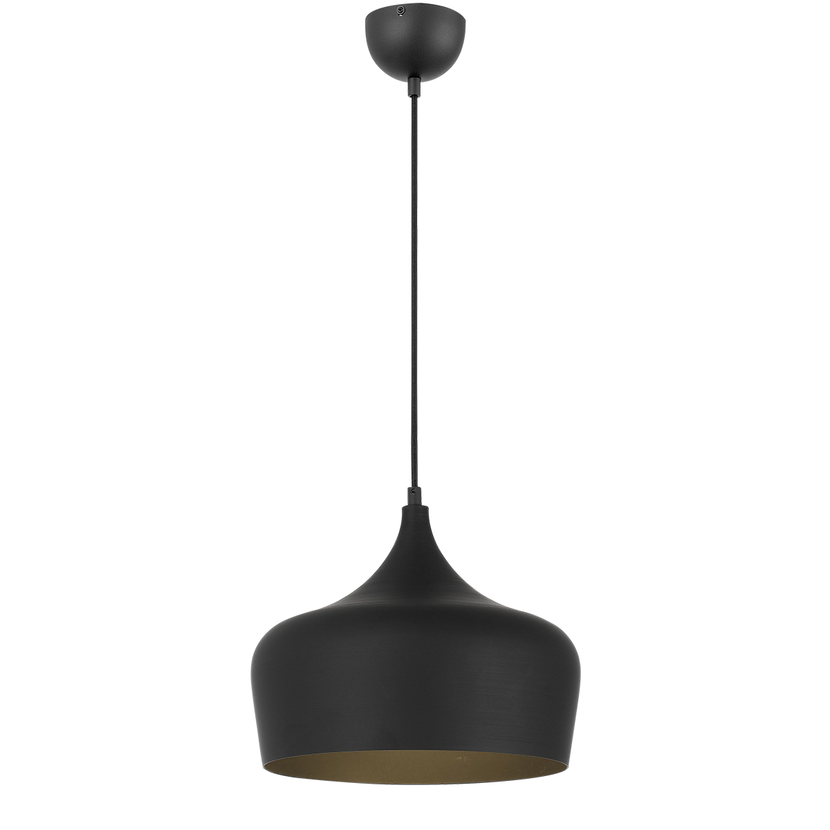 Polk 30 Metal Pendant Light